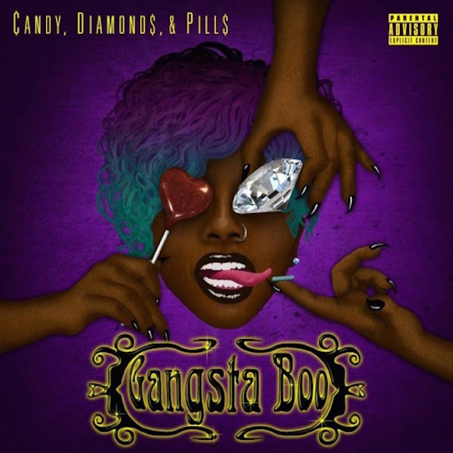Gangsta-Boo-Candy-Diamonds-Pills