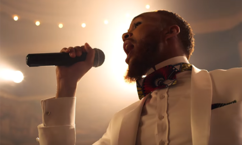 Новинка от Jidenna: клип на песню «Knickers»