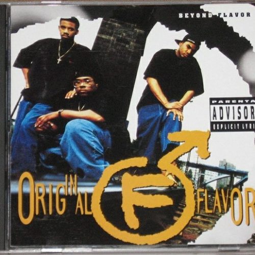 Original Flavor feat. Jay-Z — «Can I Get Open» (1993)