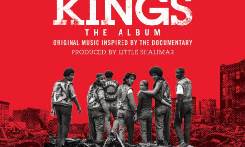 «Rubble Kings: The Soundtrack». Официальный стриминг альбома