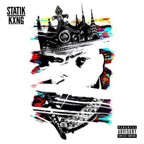 Обложка, треклист и дата выхода альбома Statik Selektah & KXNG Crooked «Statik KXNG»