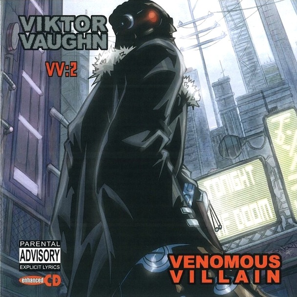 Venomous-Villain