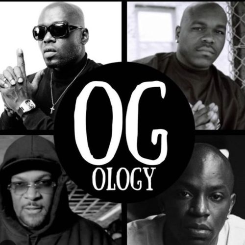 Treach (Naughty by Nature), Bumpy Knuckles и Trick Trick объединились в проект O.G.ology