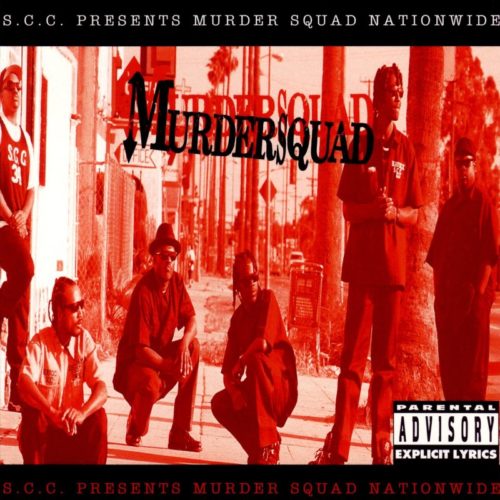 Рецензия на OG-релиз «S.C.C. Presents: Murder Squad Nationwide» (1995)