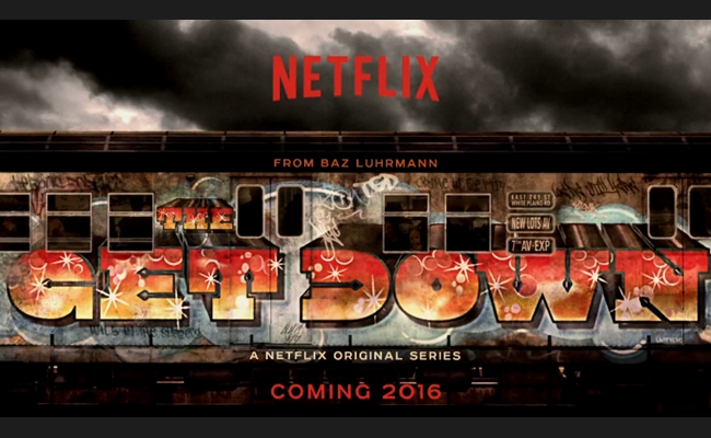 На экраны выходит сериал «The Get Down», о зарождении хип-хопа в Бронксе