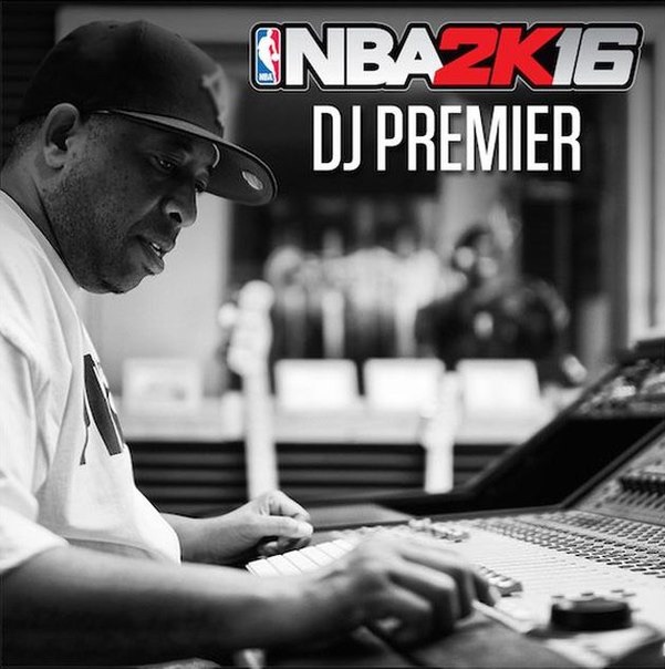 DJ Premier и Papoose записали трек к саундтреку игры NBA 2K16)