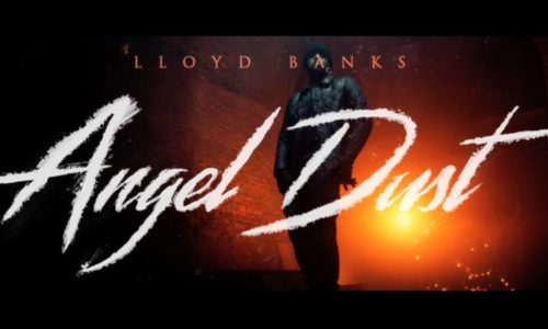 Новое видео от участника G-Unit: Lloyd Banks — «Angel Dust»