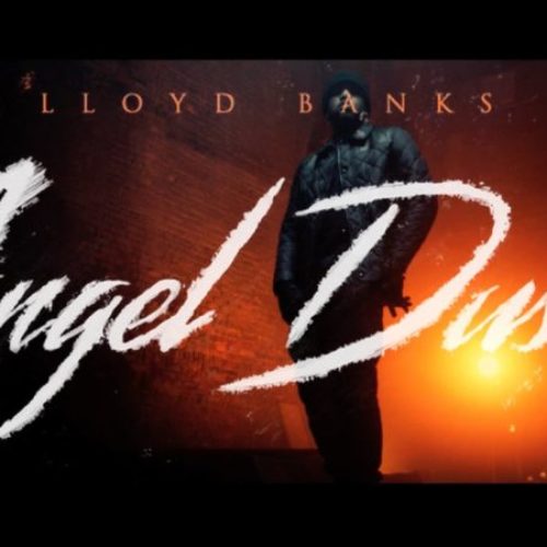 Новое видео от участника G-Unit: Lloyd Banks — «Angel Dust»