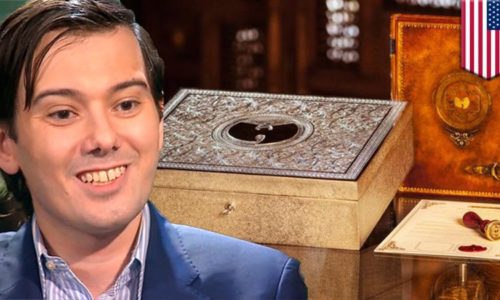 Martin Shkreli подумывает разрушить секретный альбом Wu-Tang Clan