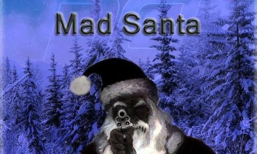 Big Prodeje записал рождественский трэк в образе Bad Santa