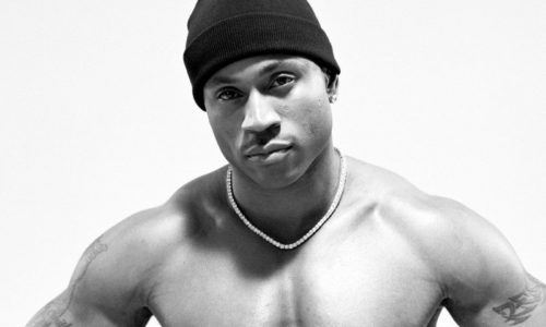 LL Cool J получил звезду на аллее славы