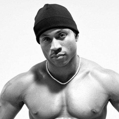 LL Cool J получил звезду на аллее славы