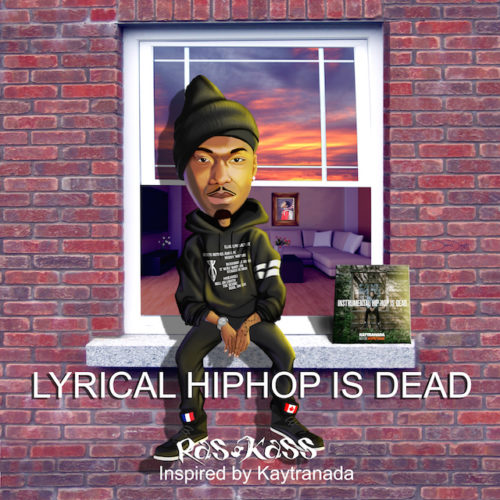 Ras Kass выпустил новый микстейп — «Lyrical HipHop Is Dead», и поговорил с Planet Asia о своем новом музыкальном проекте