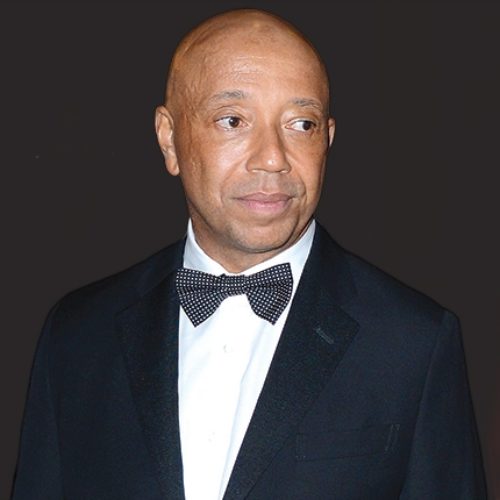 Russell Simmons рассказал о вегетарианском образе жизни