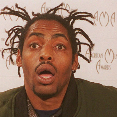 Coolio выступит в Москве 9 апреля