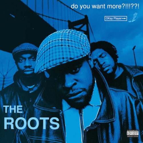 В этот день вышел альбом группы The Roots — «Do You Want More?!!!??!»