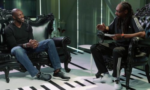 Snoop Dogg взял интервью у Террела Оуэнса во время дебюта ток-шоу “Turf’d Up”
