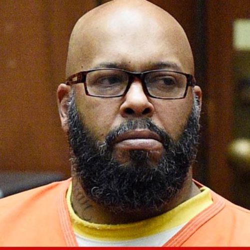 Suge Knight запретили доступ к телефону и посетителям