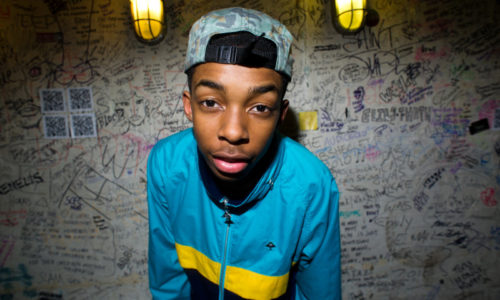 Новое видео от Bishop Nehru — «Y.L.W. (Young Living Wild)»