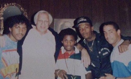Lil Eazy-E: «Jerry Heller — сильная часть N.W.A”