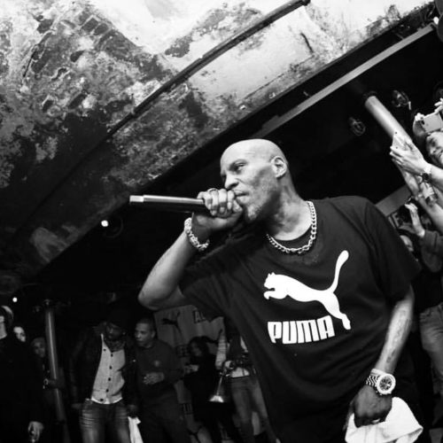 DMX восстановился после приступа астмы и выступил с концертом