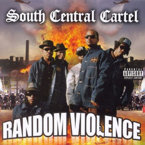 Рецензия на OG-релиз South Central Cartel “Random Violence” (2006)