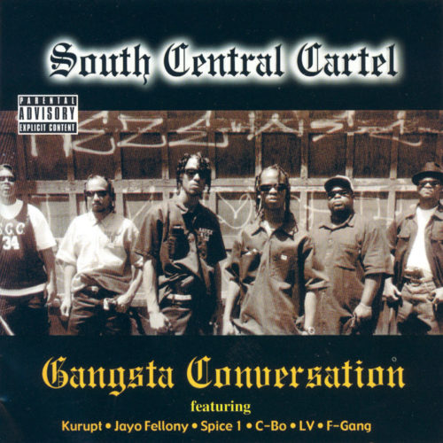 Этот день в хип-хопе: South Central Cartel «Gangsta Conversation» (2001)