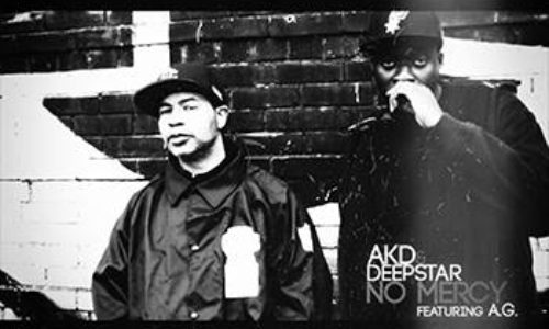 AKD & DEEPSTAR при участии AG представляют видео NO MERCY и обещают альбом в ближайшее время