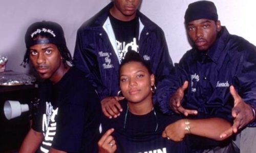 Naughty By Nature рассказали о влиянии Queen Latifah на формирование их группы