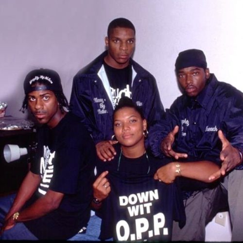 Naughty By Nature рассказали о влиянии Queen Latifah на формирование их группы