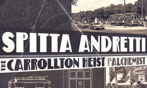 Curren$y & Alchemist — «The Carrollton Heist». Премьера микстейпа