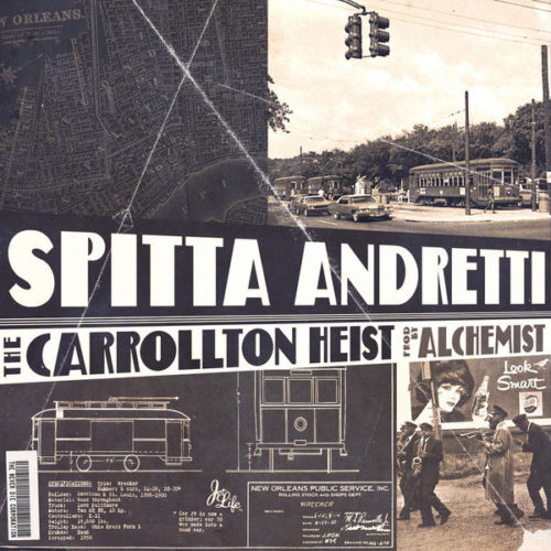 Curren$y & Alchemist — «The Carrollton Heist». Премьера микстейпа