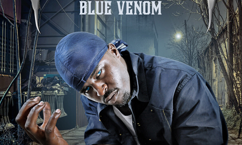 T-Nutty выпустил новый альбом: «Blue Venom»