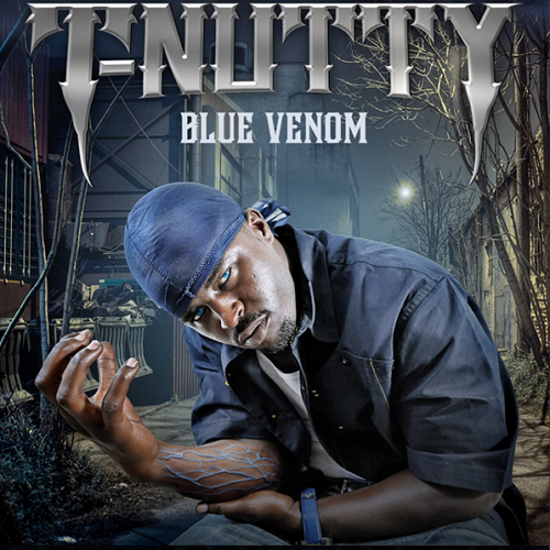 T-Nutty выпустил новый альбом: «Blue Venom»