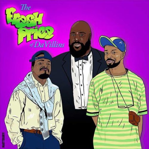 DaVillins — «The Fresh Price of Davilins». Новый EP, в память о Sean Price