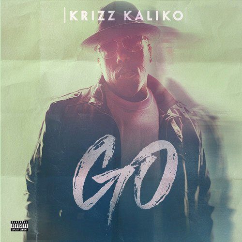 Новый альбом Krizz Kaliko «Go»