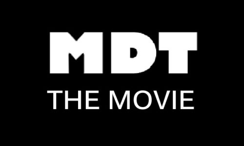 Граффити: фильм MDT The Movie