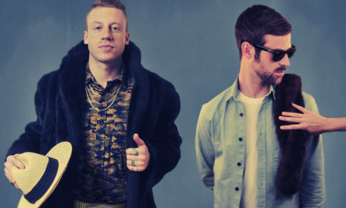 Macklemore & Ryan Lewis записали новый трек с KRS-One, под бит от DJ Premier
