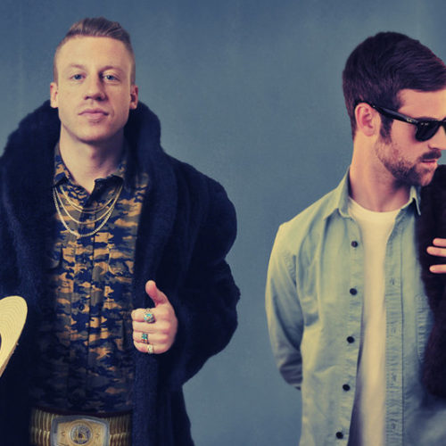 Macklemore & Ryan Lewis записали новый трек с KRS-One, под бит от DJ Premier