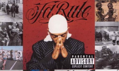 Рецензия на альбом Ja Rule «Pain Is Love» (2001)