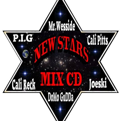 Новости West Coast: горячая компиляция от Hill​Top​D.E.G «New Stars Mix CD»