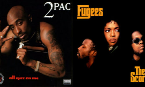20 лет альбомам 2Pac — «All Eyez on Me» и The Fugees — «The Score»