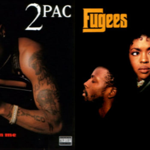 20 лет альбомам 2Pac — «All Eyez on Me» и The Fugees — «The Score»