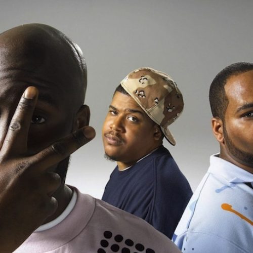 De La Soul сравнили “And The Anonymous Nobody” с “3 Feet High And Rising”