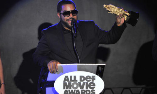 Ice Cube и Will Smith стали победителями на All Def Movie Awards