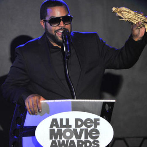 Ice Cube и Will Smith стали победителями на All Def Movie Awards