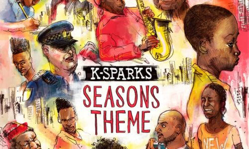 K. Sparks — «Seasons Theme». Премьера альбома молодого MC из Квинса