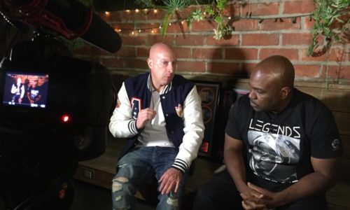 DJ U-Neek рассказал о работе с Chris Lighty, Eazy-E и Bone Thugs-N-Harmony