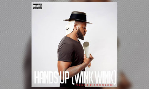 Reks анонсировал выход нового альбома и выпустил новый клип на первый сингл с него — «Hands Up (Wink Wink)»