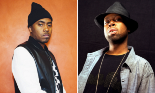 Nas анонсировал выход нового альбома J Dilla и представил интро с него